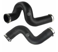 2X Tubo Intercooler Per CITROEN C5 II III PEUGEOT 407 508 2.0 HDI 0382LA 0382GS