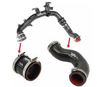 2X Tubo Intercooler Per FORD GALAXY MONDEO V S-MAX 1.5 EcoBoost 2430914