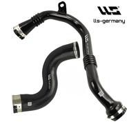 2X Tubo Intercooler Per RENAULT Megane III Coupe 1.9 DCI 8200804000 8200962920