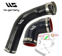 Manicotto Turbo Aspirazione 1446000Q3K per Nissan NV400 Bus, Box 2.3 DCI