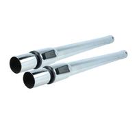2x Tubo per Bosch GAS 15 L 14-20 RFB 12-50 RFH 35 L AFC 35 L SFC+ 25 60cm-97cm