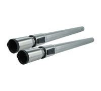 2x Tubo per Miele S326I S328I S326 S326 I S324 I-2 S328 I S326 I-2 60cm-100cm