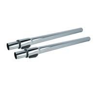 2x Tubo per Rowenta Soam Silence Force Upgrade SP 0048268 P PE Spaceo 58cm-96cm