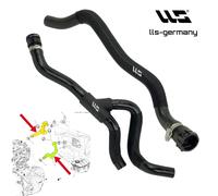 2x Tubo Radiatore per Chevrolet Cruze 1.6L 1.8L 95390883,95039024, 95947037