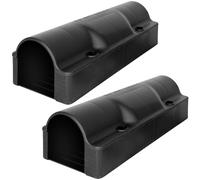 2x Tubo Scatola per esche Topo Regalo Multi Controllo Ratto Petigi
