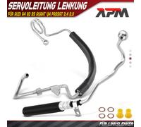 2X Tubo Servosterzo Per Audi A4 8D B5 Avant VW Passat 3B 1996-2001 2.4 2.8