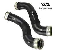 2x Tubo Sovralimentazione Mercedes E Klasse (S211) 200 CDI 220 CDI A2115282082