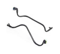 2X Tubo Trasmissione Olio Radiatore Per Volvo S80 S60 31319280 31319281