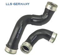 2x Manicotto Turbo per Mercedes Berlina (W203)C200 CDI/ C220 CDI Set