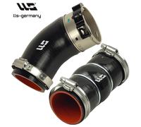 2X Tubo Turbo Per Mercedes C420 T 180D 108 110 112 CDI A6080980300