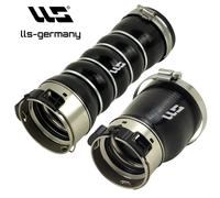 2x Manicotto Turbo Aspirazione per BMW X1 F48 25dX (2014-2022) Alto Basso