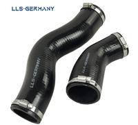 2X Tubo Turbo Tubo Intercooler Per FORD GALAXY S-MAX MONDEO 2.2 TDCi 1739024