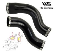 Turbo Tubo di Aspirazione per Mitsubishi L200 / Triton 2.4 di-D 4WD 1505A775