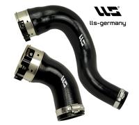 Turbo Tubo Flessibile di Carica per Renault Trafic III Box 1.6 DCI 144603145R
