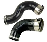 Manicotto Turbo Inferiore per Renault Master III 2.3 DCI 144605647R Carica