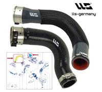 2x Manicotto Turbo Aspirazione per Renault Ca II Clio V 1.0TCe 144601956R