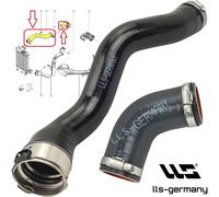 Turbo Tubo Flessibile di Carica per Nissan Qashqai II 1.3 Dig-T 1446000Q2L