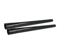 2x Tubo Universale Bosch Siemens Miele Kärcher aspirapolvere 50cm
