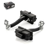 2x Türfangbremse Fermaporte Fermaporta Posteriore per Fiat Grande Punto Evo 199