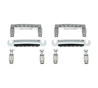 2X Tune-o- Ponte e Cordiera con Set di Borchie per ABR-1 Bridge LP S4871