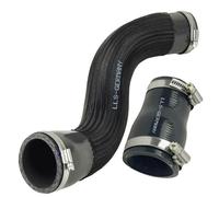2x Turbo Tubo di Aspirazione per Renault Megane III / Grandtour 1.5 DCI