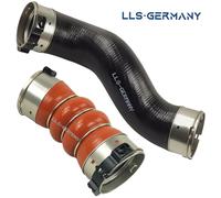 2x Turbo Tubo di Aspirazione Set per BMW 6er F06 F12 F13 640d Xdrive 313 Cv