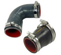 Turbo Tubo Ford Mondeo MK5 1.6 TDCI Tubo di Aspirazione CV616C646BC