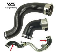 2X Turbo Tubo Intercooler Per FIAT TALENTO 1.6 D 6000618732