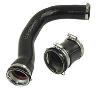 2X Turbo Tubo Intercooler Per RENAULT LAGUNA III 1.5 dCi 81KW 110CV 8201043883