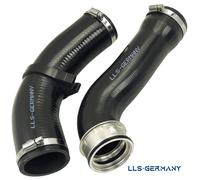 Turbo Tubo di Aspirazione per BMW 3er E46 318d 320d 320cd 11617791393