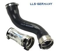 Manicotto Turbo Aspirazione per Dacia Duster II 1.5 DCI 144609034R 144604018R