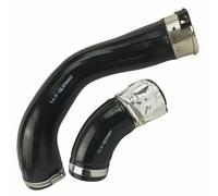 2x Turbo Tubo per Nissan Pulsar 1.2 Dig-T 144609921R 1446000Q1E