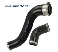 2x Turbo Tubo di Aspirazione per Renault Talismano Grandtour 1.3 Tce 144602115R