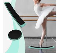 2x Turning Board per ballerini Premium per la ginnasta cheerleader Ice