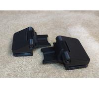 2x Turntable Dust Cover Hinge - Cerniere Coperchio Cappa SONY PS-X70 PSX70