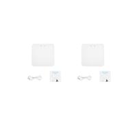 2X Tuya Gateway Hub Home Bridge Dispositivo Tuya Funziona con il Telecomando 'App Life