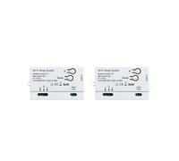 2X Tuya WiFi DIY Timer 1CH 7-32V USB 5V 2.4G WiFi Smartlife Modulo Domotico per Alexa Home IFTT