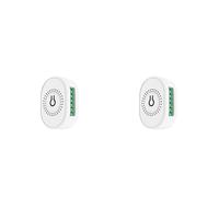 2X Tuya WiFi Ventilatore Ventilatore da Soffitto Module Dual-Mode Reset V3231 [EEK: A]
