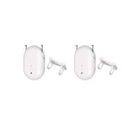 2X Tuya ZigBee Electric Curtain Robot Timing Auto Opener Closer Sensore di Luce App Telecomando per Alexa A