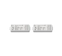 2X Tuya Zigbee LED Controller 5 In 1 RGB CCT RGBW RGBCCT 12V 24V 15A Striscia LED Life Voice Alexa Home WZ5