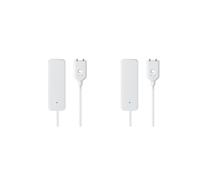 2X Tuya ZigBee Sensore Livello Acqua Allarme Perdite Rilevatore Perdite Allagamenti Home Allarme Acqua Allarme Troppo Pieno Sistema di Sicurezza