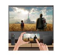 2X TV BOX Android 12.0 2.4G&5G Dual WIFI BT5.2 HD Media Player Quad Core Video Decoding Set Top Box 1+4G EU Plug