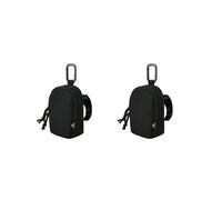 2X TXEsign Custodia da Viaggio per Altoparlante Soundcore Select 4 Go, Custodia per Altoparlante, Copertura In Rete con Gancio
