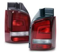 2x TYC FARO POSTERIORE DESTRO + SINISTRO PER VW TRANSPORTER BUS MULTIVAN T5