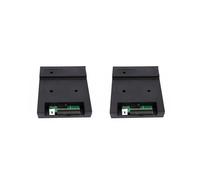 2X U100K 3.5 Pollice 1.44MB 1000 Floppy Disk Drive To USB Emulator Simulation per Musical Keyboard 34Pin Floppy Driver Interface