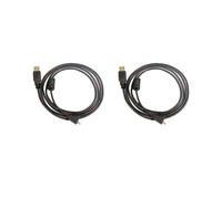 2X UC-E6 Cavo Dati Fotocamera Digitale USB 8 Pin Universale per 1 M con Magnetico