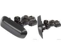 2x Ugelli lavafari HERTH+BUSS ELPARTS Esterno S+D per OPEL MERIVA A