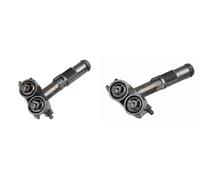 2x Ugelli lavafari METZGER Davanti S+D per PORSCHE CAYENNE I