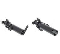 2x Ugelli lavafari TOPRAN S+D per AUDI A4 B8