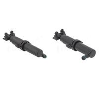 2x Ugelli lavafari TOPRAN S+D per VW TIGUAN 1, TIGUAN I